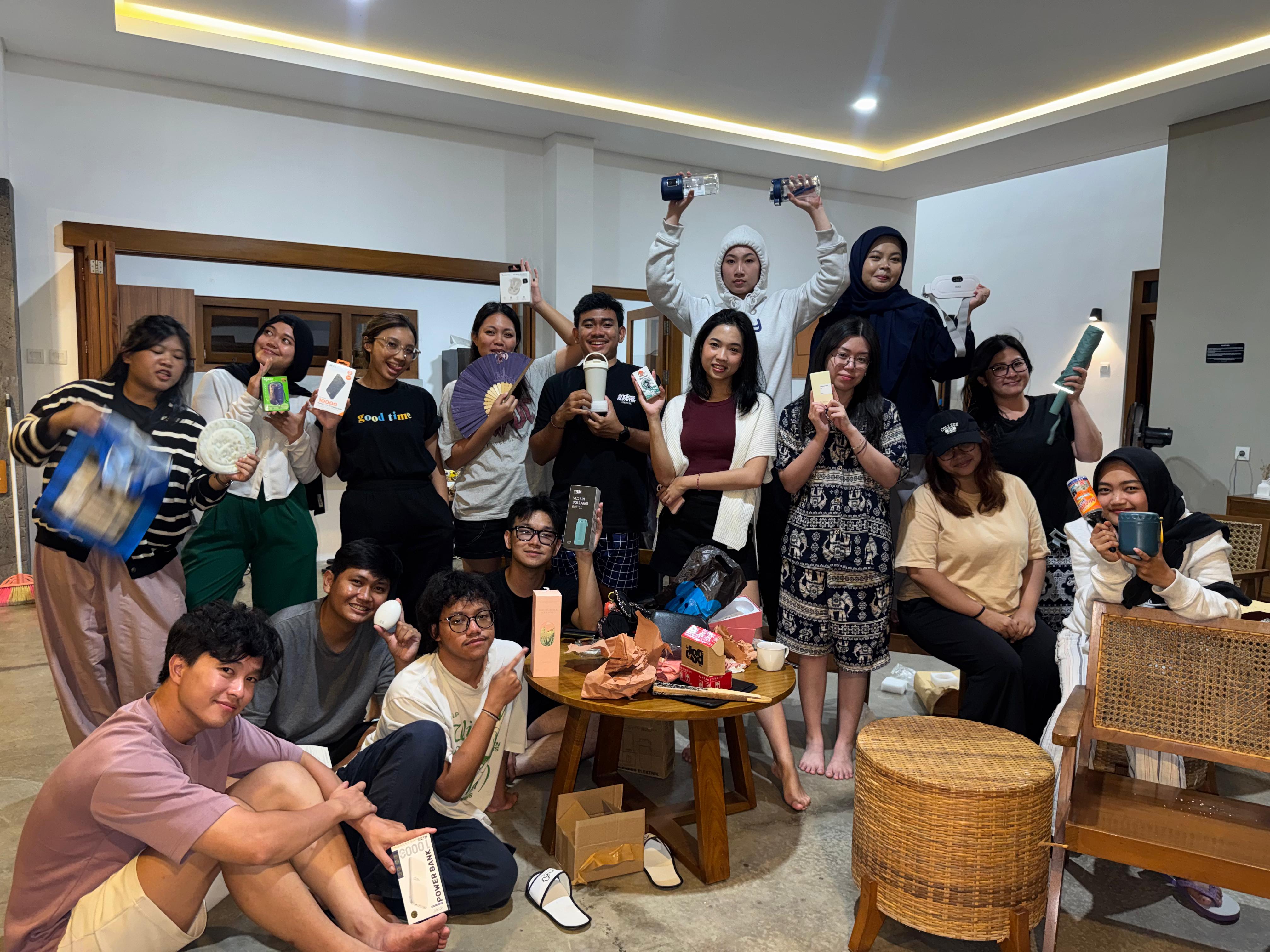 Griity team offsite